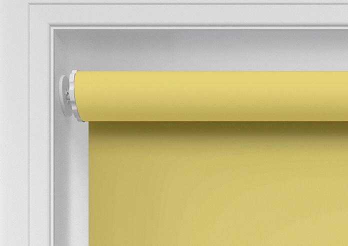 Roma, Primrose - Twist&Fit Roller Blind - Image 10